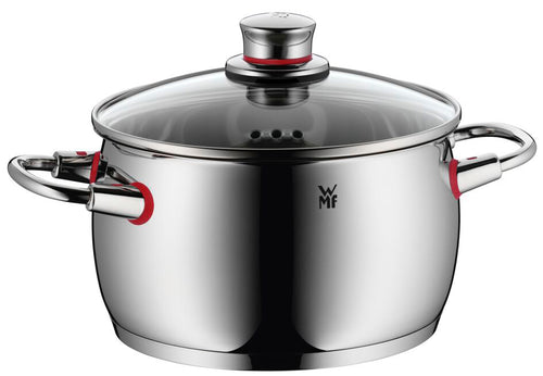 WMF Quality One Pannenset 5-delig