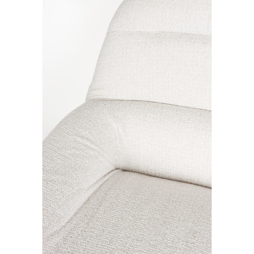 Housecraft Living Velvoro Fauteuil Off-White - Off White