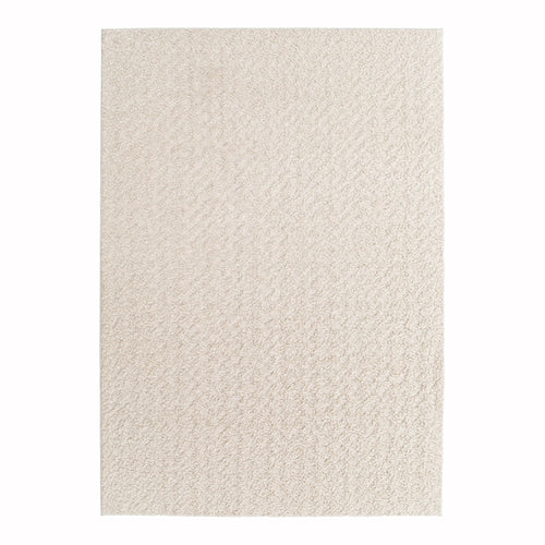 AFK Living vloerkleed Plain - zeer zacht - wit - 160x230 cm