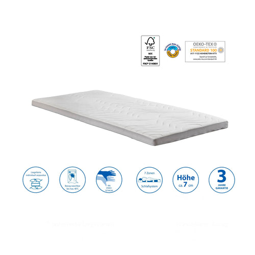 Home Deluxe Topper NAPPER