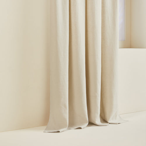 Madura Gordijn Aubin zand 140x350 cm