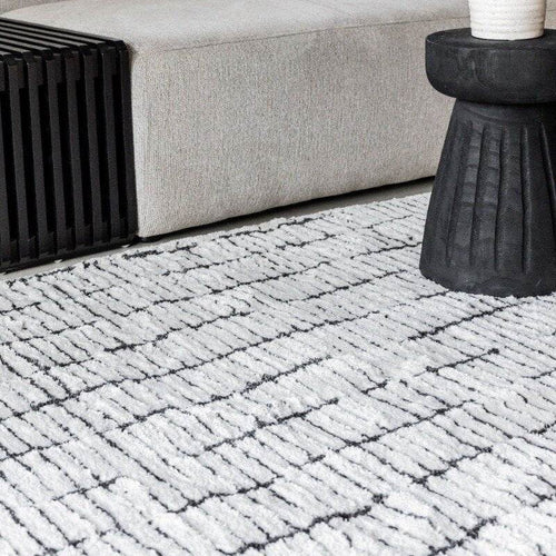 Interieur05 vloerkleed Rectangle Edge - creme - 200 x 290 cm