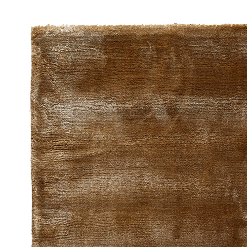 PTMD vloerkleed Flavia - bruin - 160x230x1cm