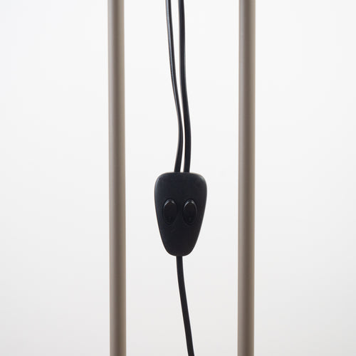 EGLO vloerlamp Tilston - 142.5 cm - zandkleur - vtwonen shop