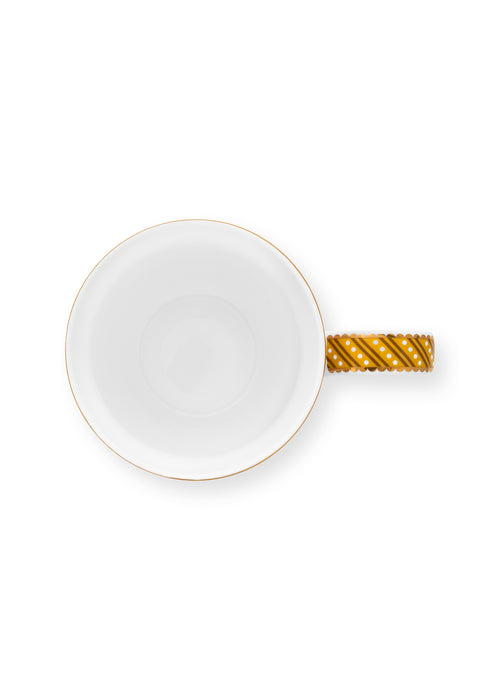 Pip Studio - La Majorelle Mokken - Servies set van 6 - 450ml - vtwonen shop