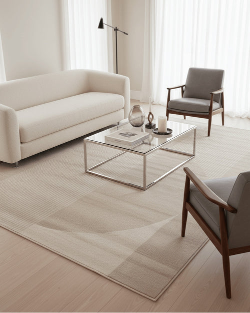 AFK Living vloerkleed Phoebus - zeer zacht - beige - 120x170 cm