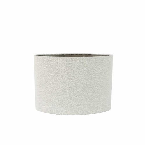 Light & Living lampenkap Boucle - wit - 45x21x32cm