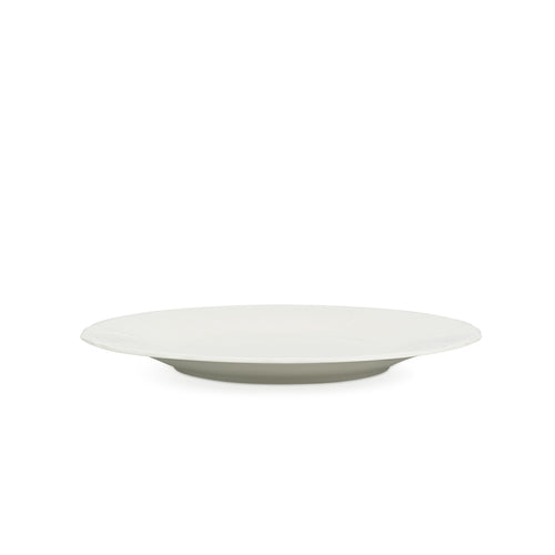 Bonbistro - Plat bord 32cm ivoor Retro - Set van 2