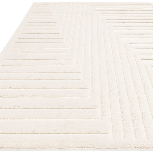 Vloerkleed Easy Living Valley Ivory Connection Quality Swatch 200x290 cm - vtwonen shop