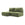LaMiaSofa hoekbank links Ostia - chenille stof - grijs - 210x149x79