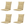 Madison tuinstoelkussen lage rug Amora - bruin - 105x50x6cm - set van 4