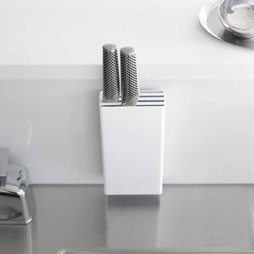 Yamazaki Tower Messenblok Film hook - Wit