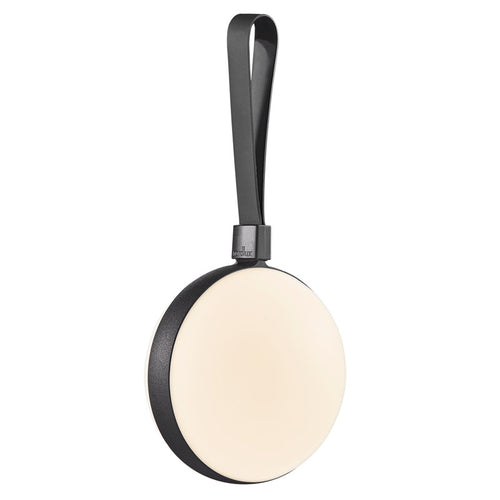 Nordlux Bring Draagbare Tafellamp Buiten - Ø12cm - LED - IP44 - Wit - vtwonen shop