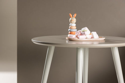 Rebellenclub Kindertafel Mäja - ø60 - Beige - vtwonen shop