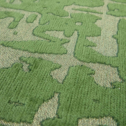 Ecorugs vloerkleed Perrier's Green - groen - 80x250cm