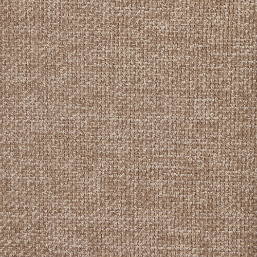Sia Home - Eetkamerstoel JUNA - Chenille fluweel - Mol - 51.0 CENTIMETERScm
