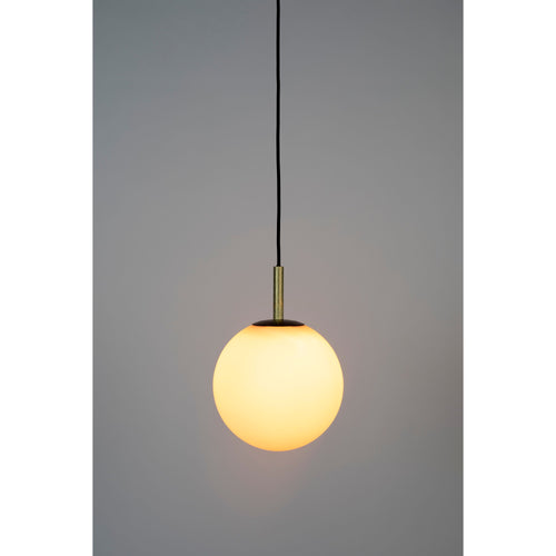 Zuiver Orion Hanglamp Rond 25 cm - Zwart - vtwonen shop