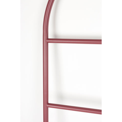 Zuiver Tess Decoratie Ladder Marsala Rood