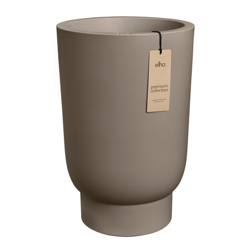 elho amber grail high 30 burnt umber | planter | Geschikt voor binnen en buiten