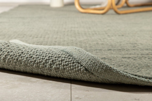 Rebellenclub Vloerkleed Ulivo - 300 x 200 cm - Groen - vtwonen shop