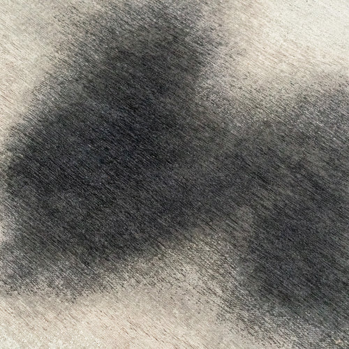 Ecorugs vloerkleed Rain - zwart - 235x340cm