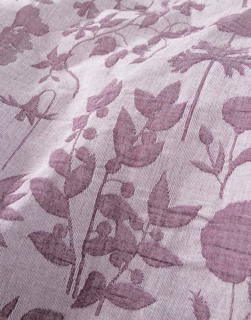 Essenza Maribel dekbedovertrek - Lits-Jumeaux - 240x200/220 cm - Pale purple