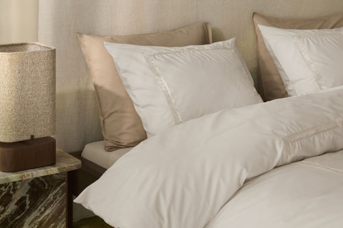 Beddinghouse  Vashti - 240 x 200/220 cm - Zand