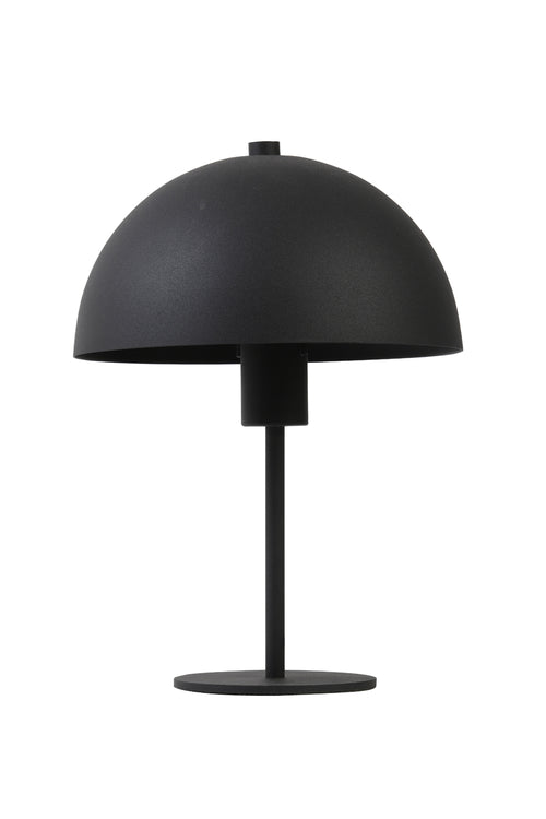 Light & Living tafellamp MEREL  - 25x25x35cm - zwart