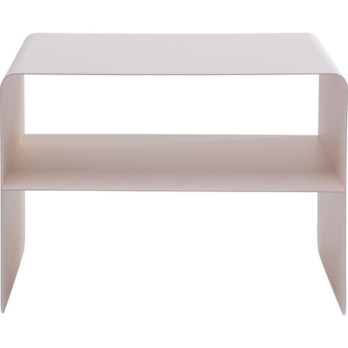 Kare Design Salontafel Lounge 58x37cm creme
