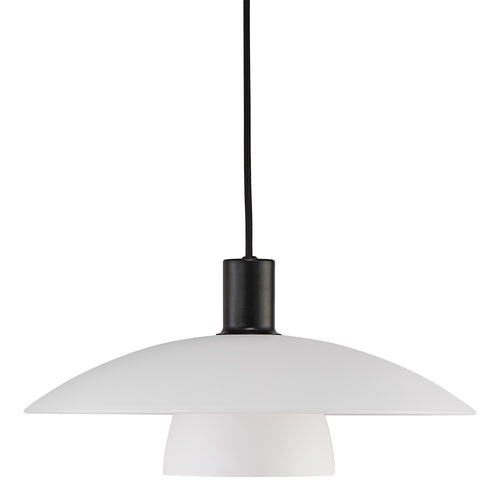 Nordlux Verona Hanglamp - E27 - Zwart