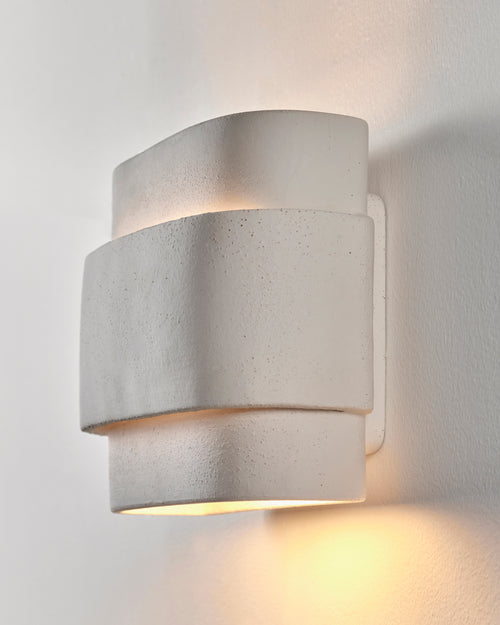 Serax Wandlamp Louis S beige Terres de rêves - vtwonen shop