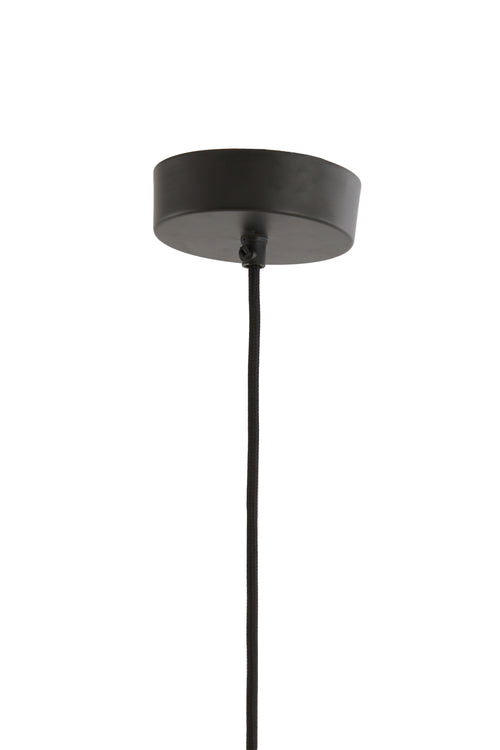 Light & Living hanglamp MACUL - bruin - Ø50x31cm - vtwonen shop