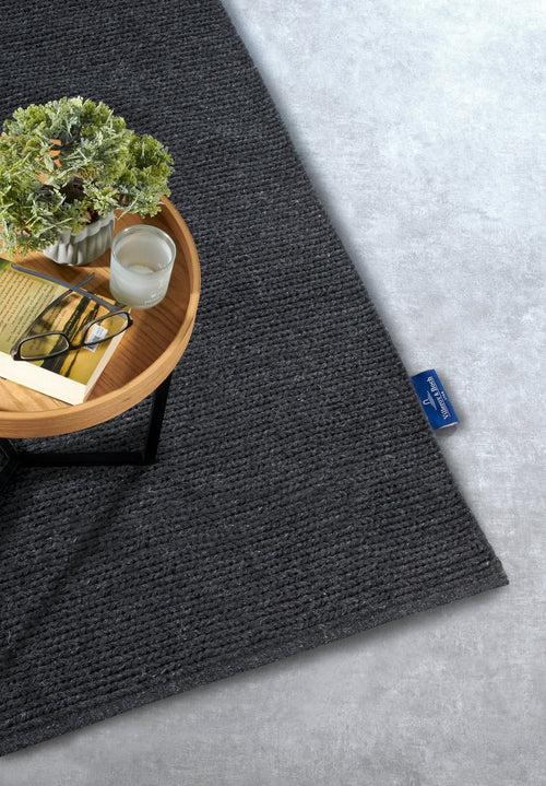 Villeroy & Boch 1748 Wool Rug Francois Anthracite 200 cm