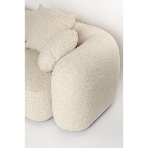 Housecraft Living Perry 4-zitsbank Beige