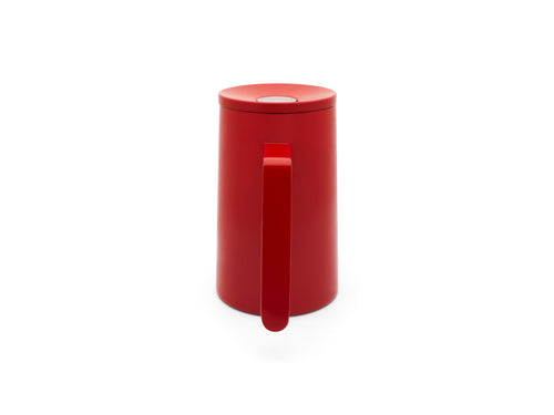 Leopold Vienna - Koffiemaker San Marco - Dubbelwandig - 1.0L - Rood - vtwonen shop