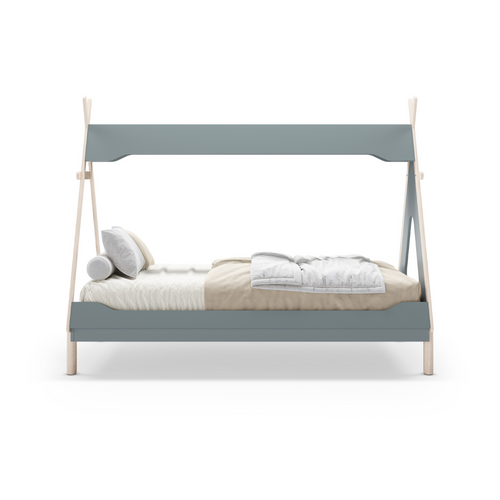 Calicosy - LOU Bed - Naturel - 104,1x205,6x162,4 cm