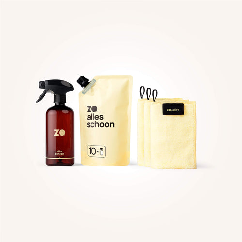 ZO alles schoon jaarpakket