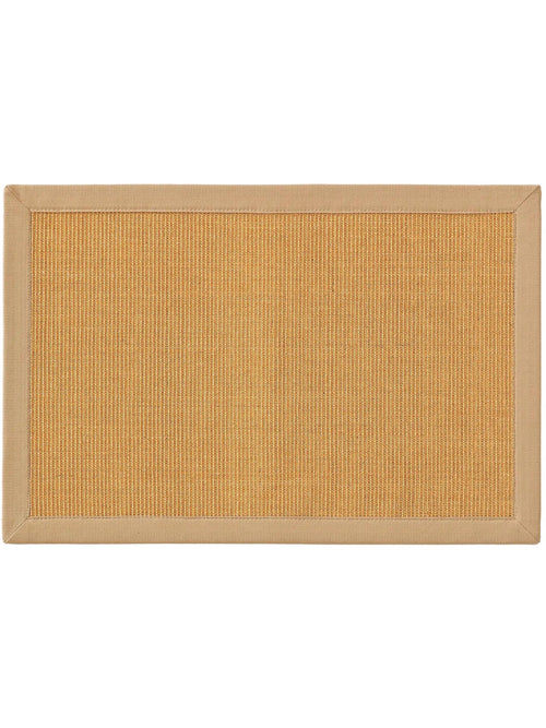 benuta deurmat Sana - beige - 40x60 cm