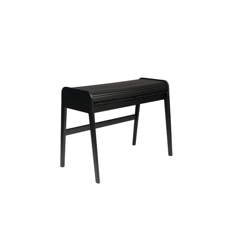 Zuiver Barbier Bureau Hout Zwart