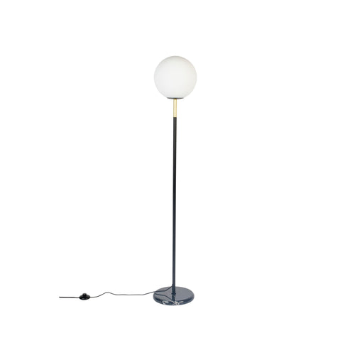 Zuiver Orion Vloerlamp/ Staande lamp - Zwart - vtwonen shop