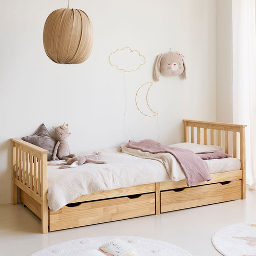 Petite Amélie Kinderbeddengoed BEIGE 2 dlg