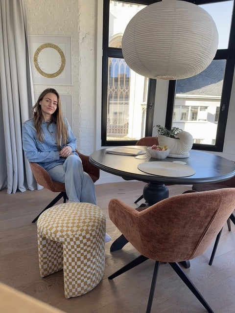 Kick draaistoel Matt - Terra