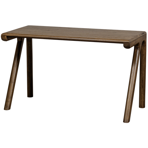 WOOOD bureau Tug - Mango - Walnoot - 78x130x60 - vtwonen shop