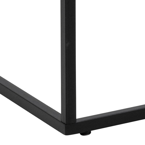 BRAM Salontafel Jolyn - 110 x 55 cm - Wit Marmerlook - vtwonen shop