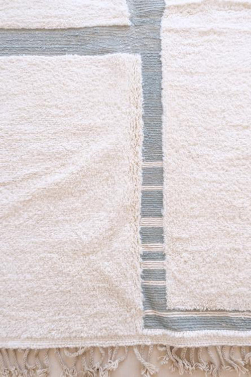 AFK Living vloerkleed DORINA - handgemaakt - Wol - 140 x 200 cm