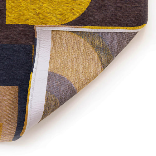 Louis De Poortere vloerkleed Yellow Meyer - geel - 280x390cm - vtwonen shop