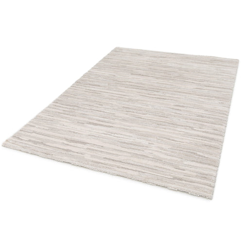 AFK Living vloerkleed Snug - reliëfeffect - beige - 200 x 290 cm