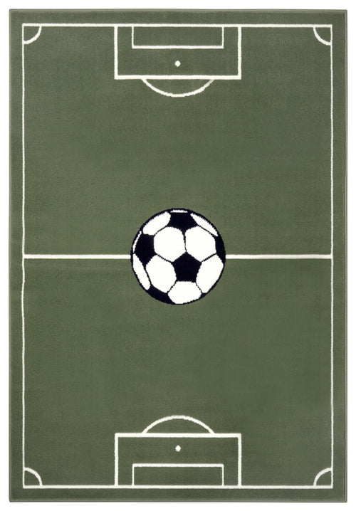 Short Pile Children Rug Estadio 200x290 cm