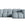 Cosmopolitan Design rechter hoekbank Loretto 3-zits, structurele stof pastelblauw - 147x250x68cm