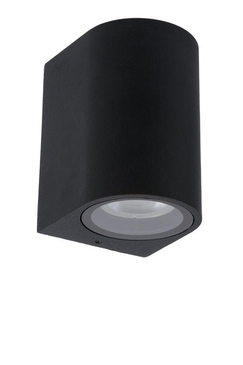 Lucide wandspot ZARO - 1xGU10 - Zwart
